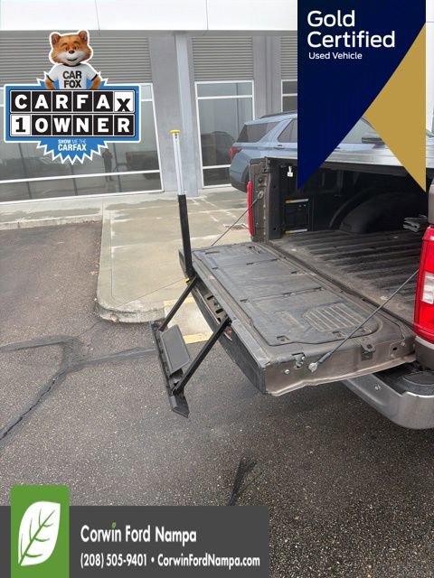 Certified 2021 Ford F150 XLT w/ Equipment Group 301A Mid image 16