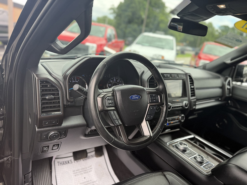 Certified 2021 Ford Expedition Max Limited AWD/4WD image 15