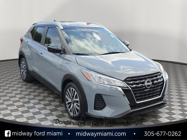 Used 2023 Nissan Kicks SV image 5