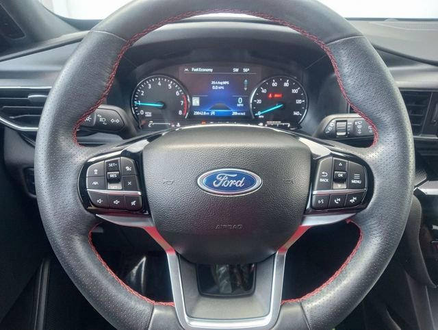 Certified 2023 Ford Explorer ST-Line w/ Class IV Trailer Tow Package AWD/4WD image 17