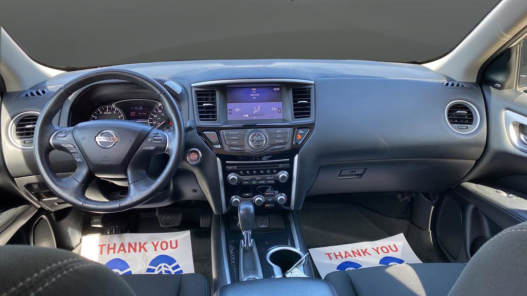 Used 2020 Nissan Pathfinder SV AWD/4WD image 11