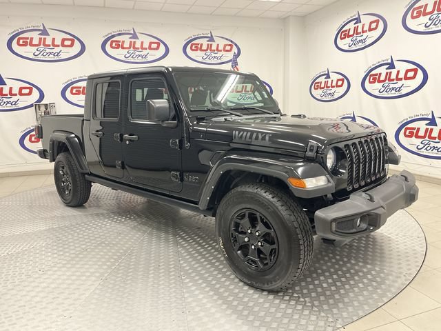 Used 2023 Jeep Gladiator Sport