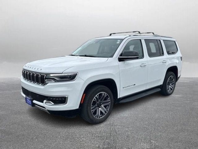 Used 2024 Jeep Wagoneer Series II w/ Flexible Seating Group