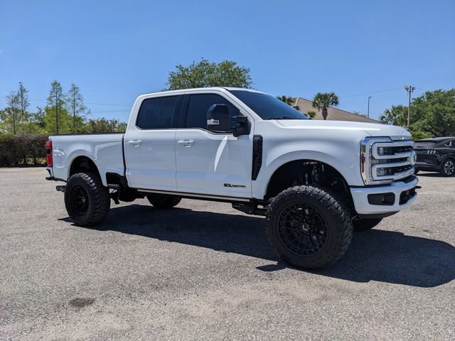 Certified 2025 Ford F350 Lariat AWD/4WD image 8