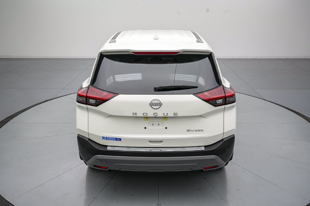 Used 2023 Nissan Rogue SV AWD/4WD image 5