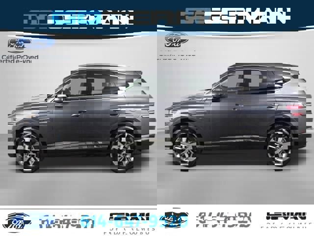 Used 2021 Genesis GV80 2.5T w/ Advanced Package 02 image 10