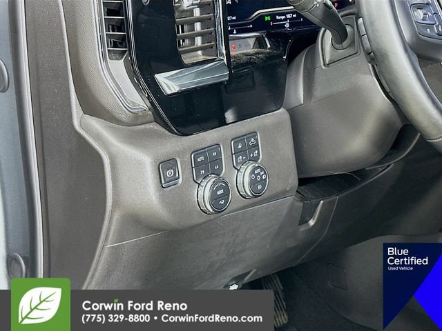 Used 2025 GMC Sierra 1500 Elevation w/ Elevation Premium Package image 14