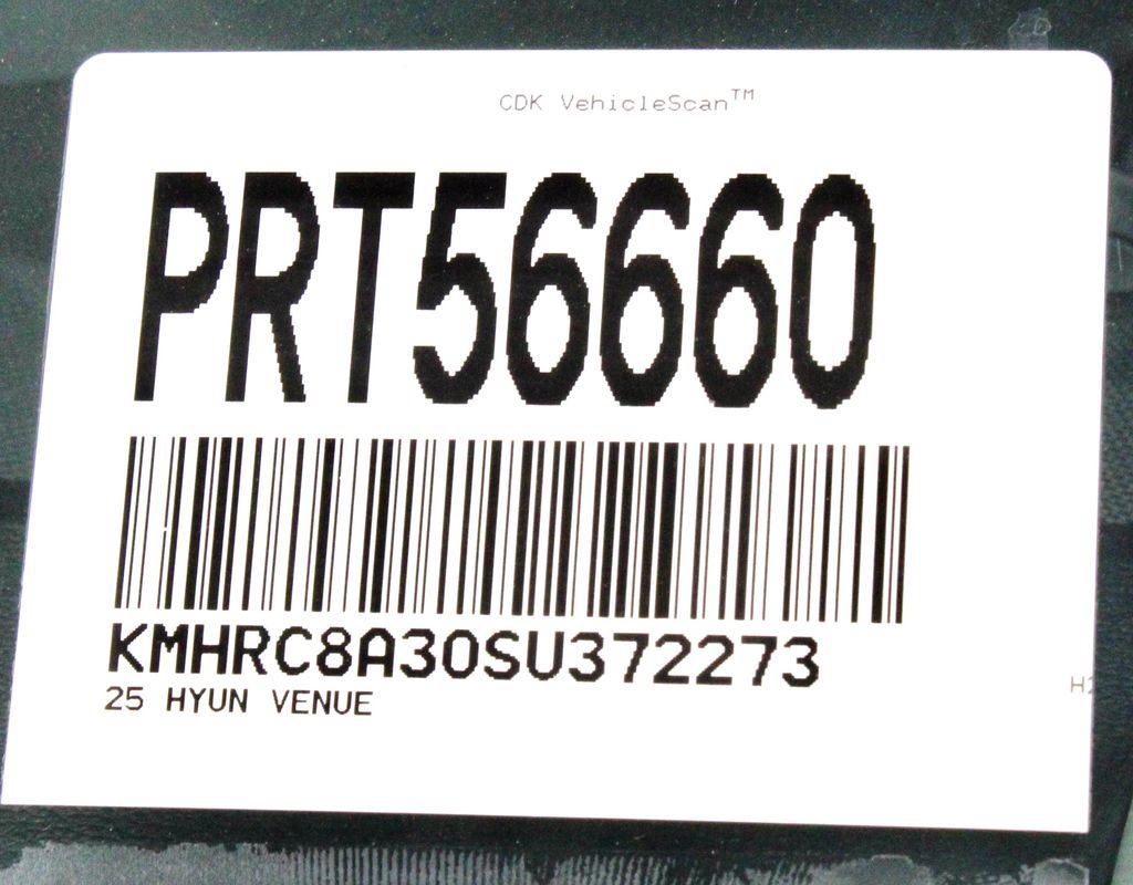 Used 2025 Hyundai Venue SEL FWD image 34