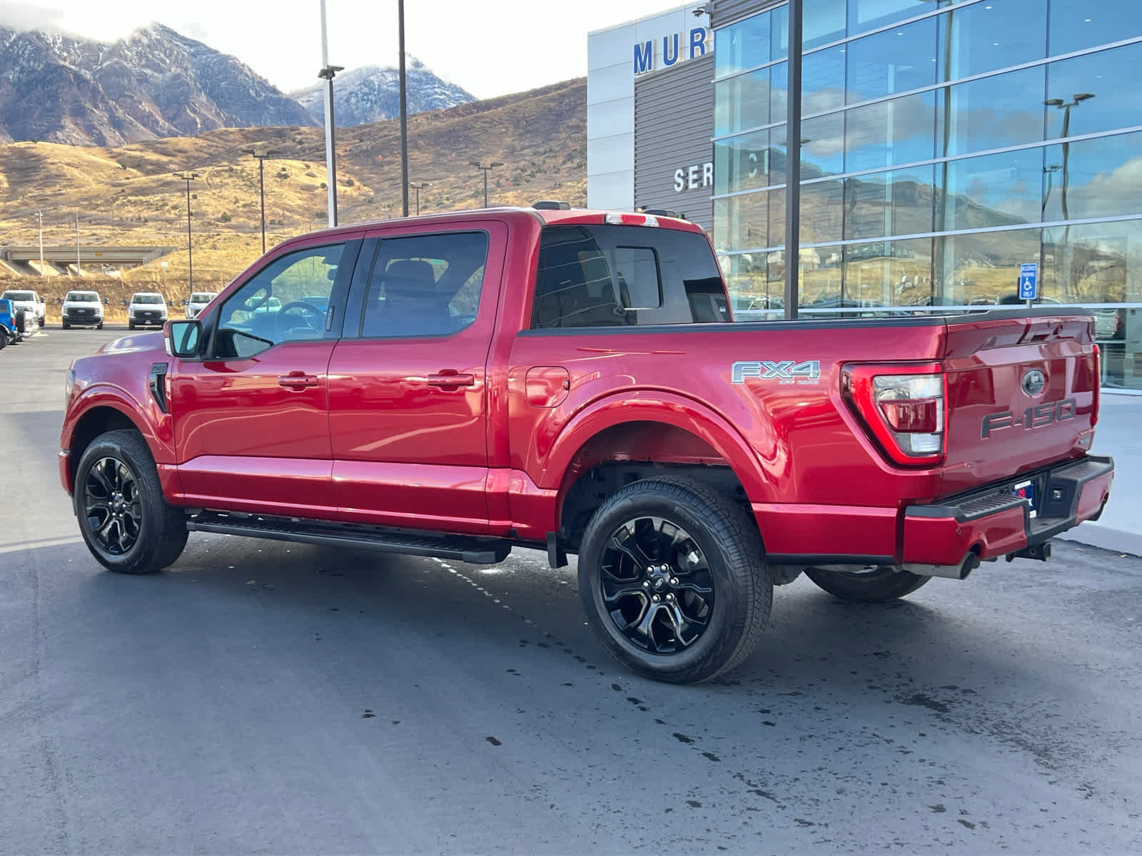 Certified 2023 Ford F150 Lariat w/ Equipment Group 502A High image 5