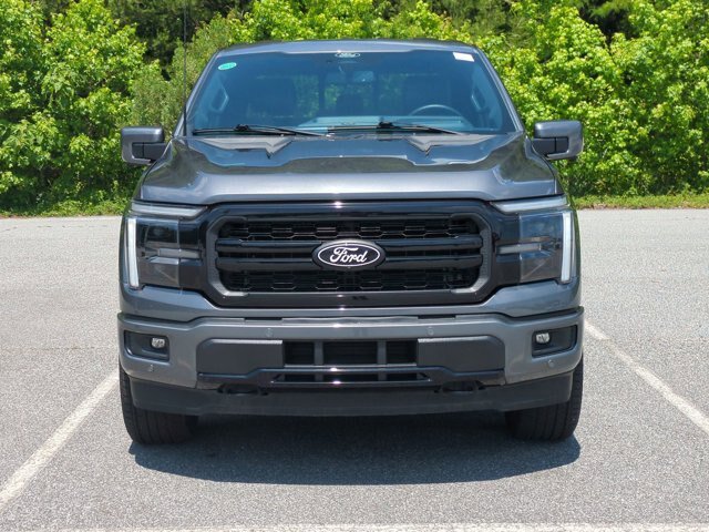Certified 2025 Ford F150 Lariat w/ Equipment Group 502A High AWD/4WD image 9