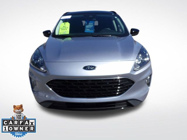 Certified 2022 Ford Escape SEL w/ SEL Stealth AWD Package image 2