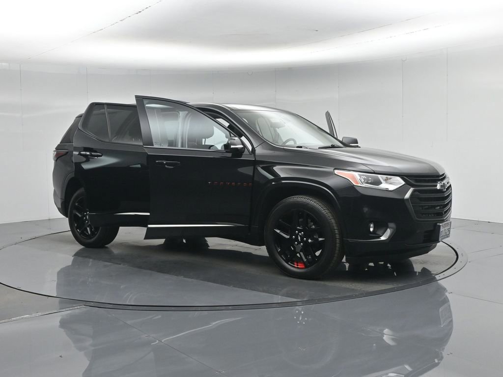 Used 2020 Chevrolet Traverse Premier w/ Redline Edition image 59