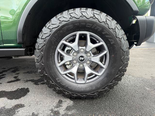 Certified 2025 Ford Bronco Badlands AWD/4WD image 6