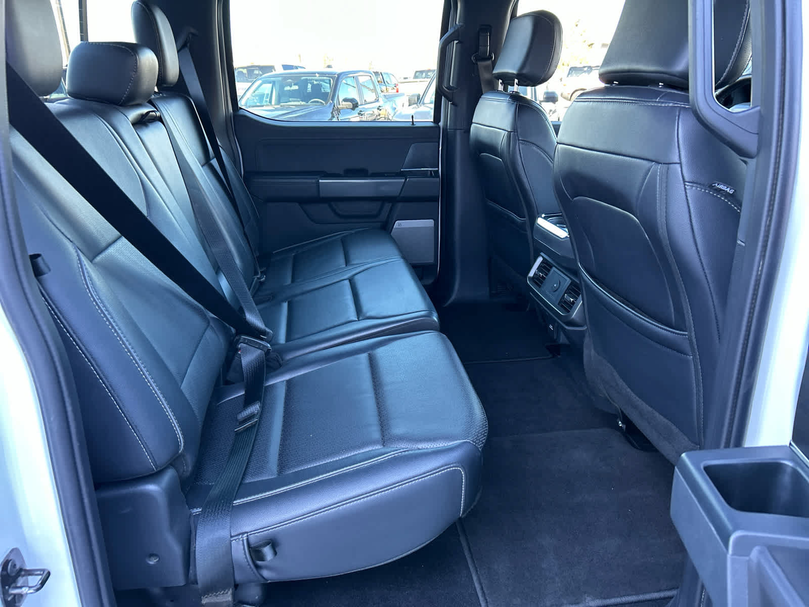 Certified 2025 Ford F150 Lariat AWD/4WD image 18