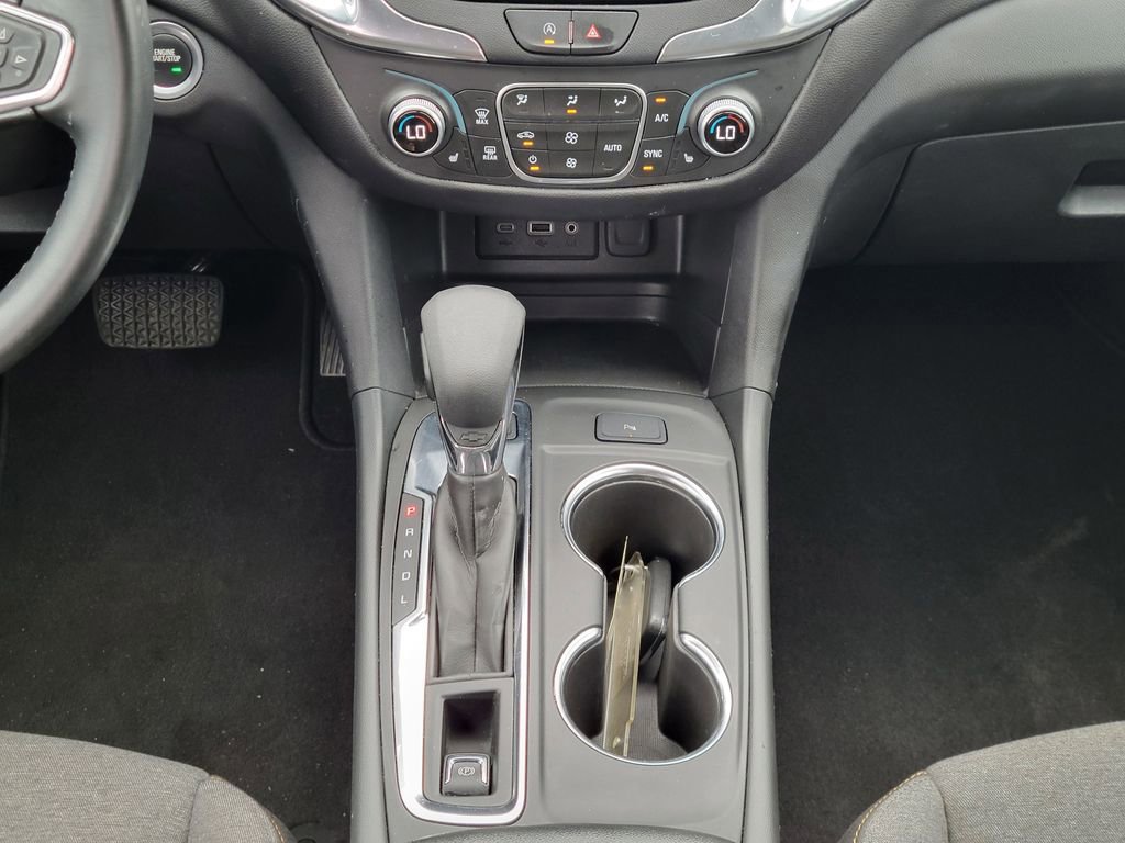 Used 2024 Chevrolet Equinox LT image 23