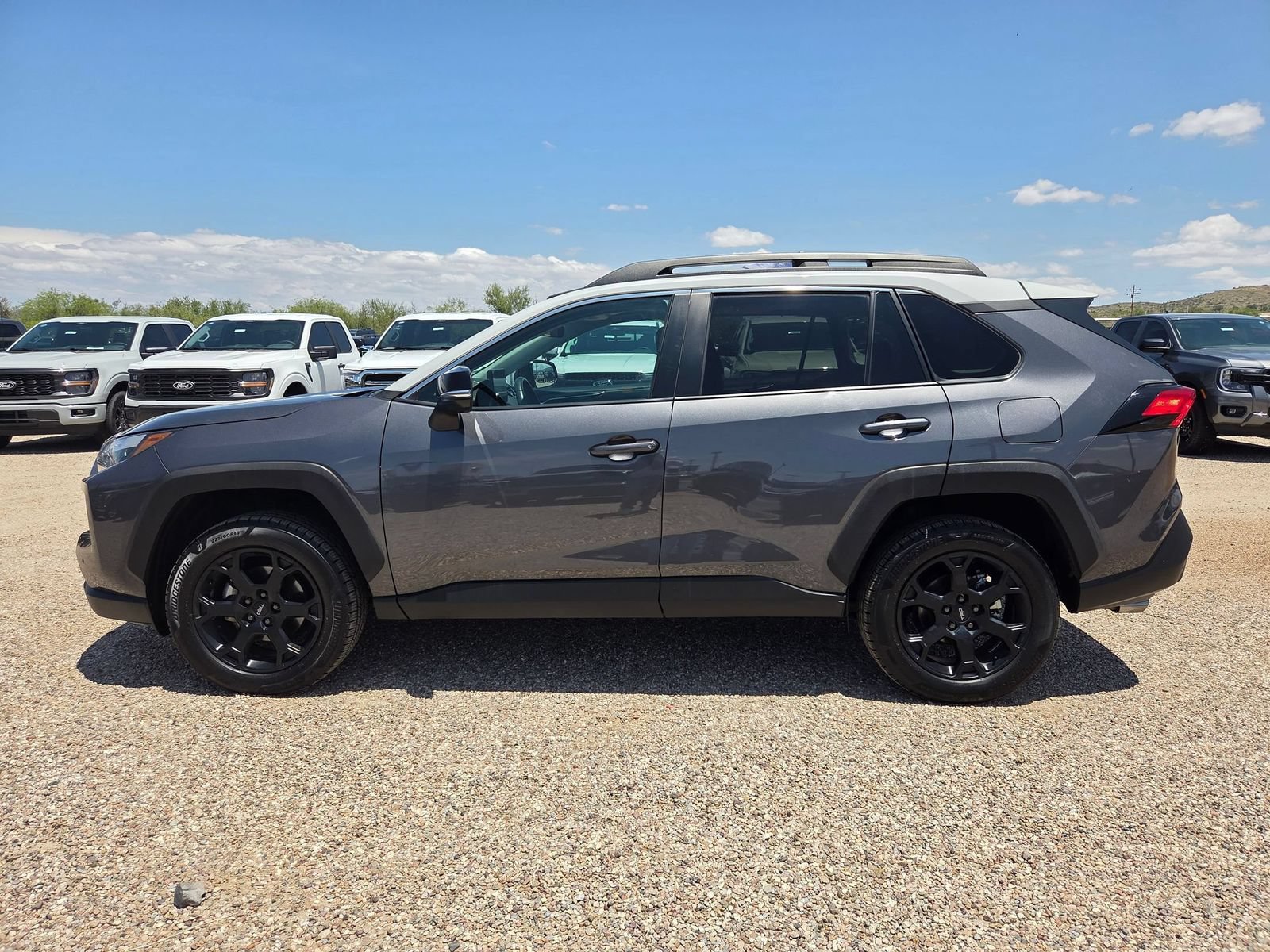 Used 2024 Toyota RAV4 TRD Off-Road w/ Weather Package AWD/4WD image 9