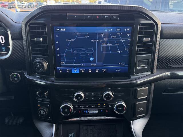 Certified 2023 Ford F150 Raptor w/ Equipment Group 802A Raptor R image 29