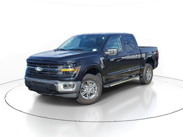 Certified 2025 Ford F150 XLT w/ Equipment Group 301A Standard AWD/4WD image 1