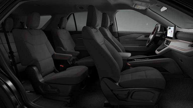 Certified 2026 Ford Explorer Active RWD image 28