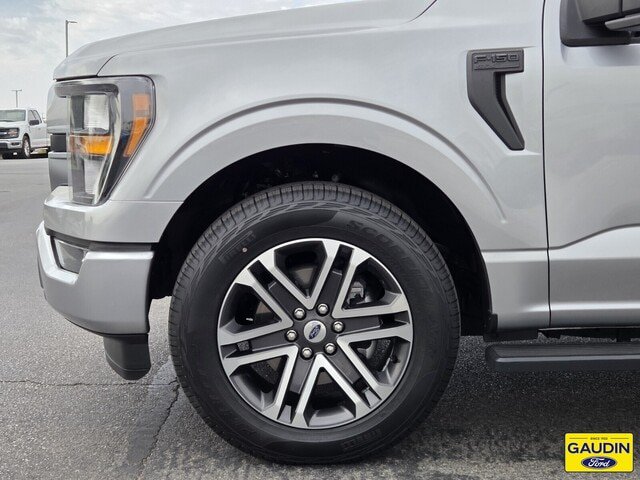 Certified 2023 Ford F150 XL w/ STX Appearance Package RWD image 10