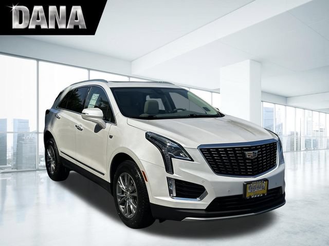 Used 2023 Cadillac XT5 Premium Luxury AWD/4WD image 1