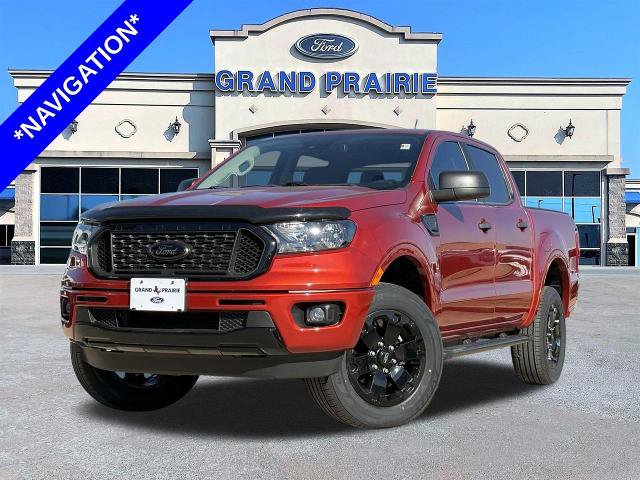 Certified 2023 Ford Ranger XLT w/ Equipment Group 301A Mid