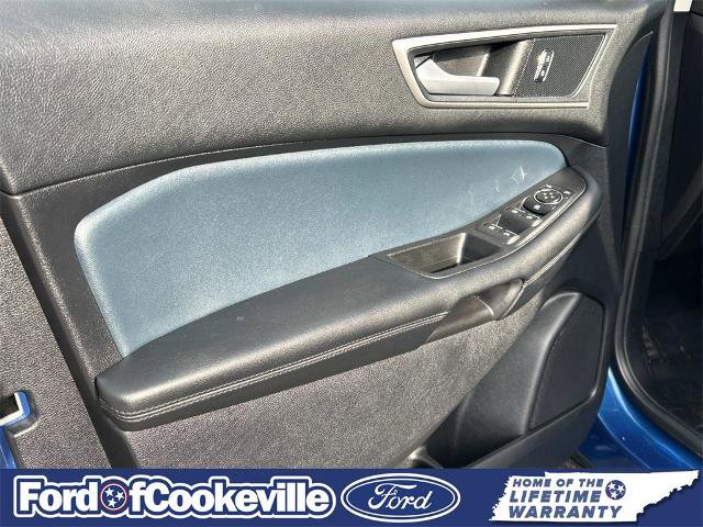Certified 2022 Ford Edge SEL w/ Sport Appearance Package image 24