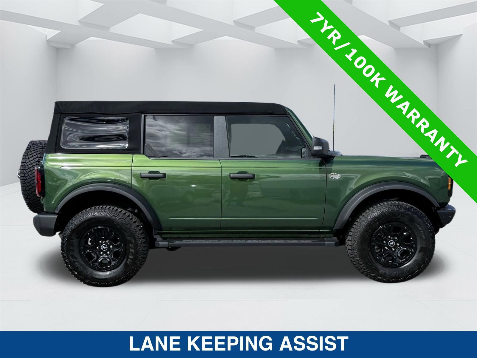 Certified 2024 Ford Bronco Wildtrak image 6