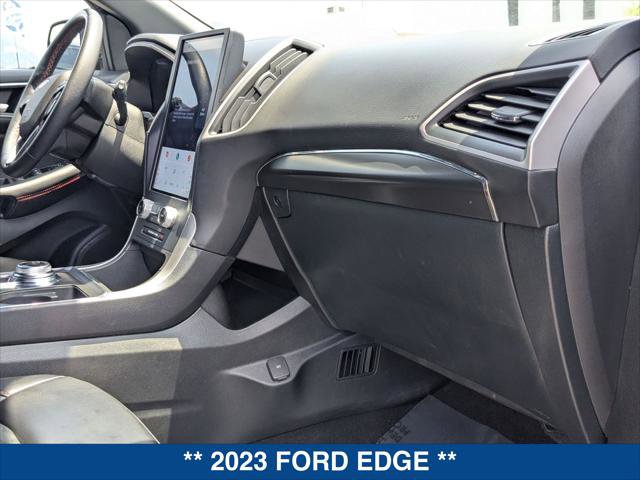 Certified 2023 Ford Edge ST-Line AWD/4WD image 22