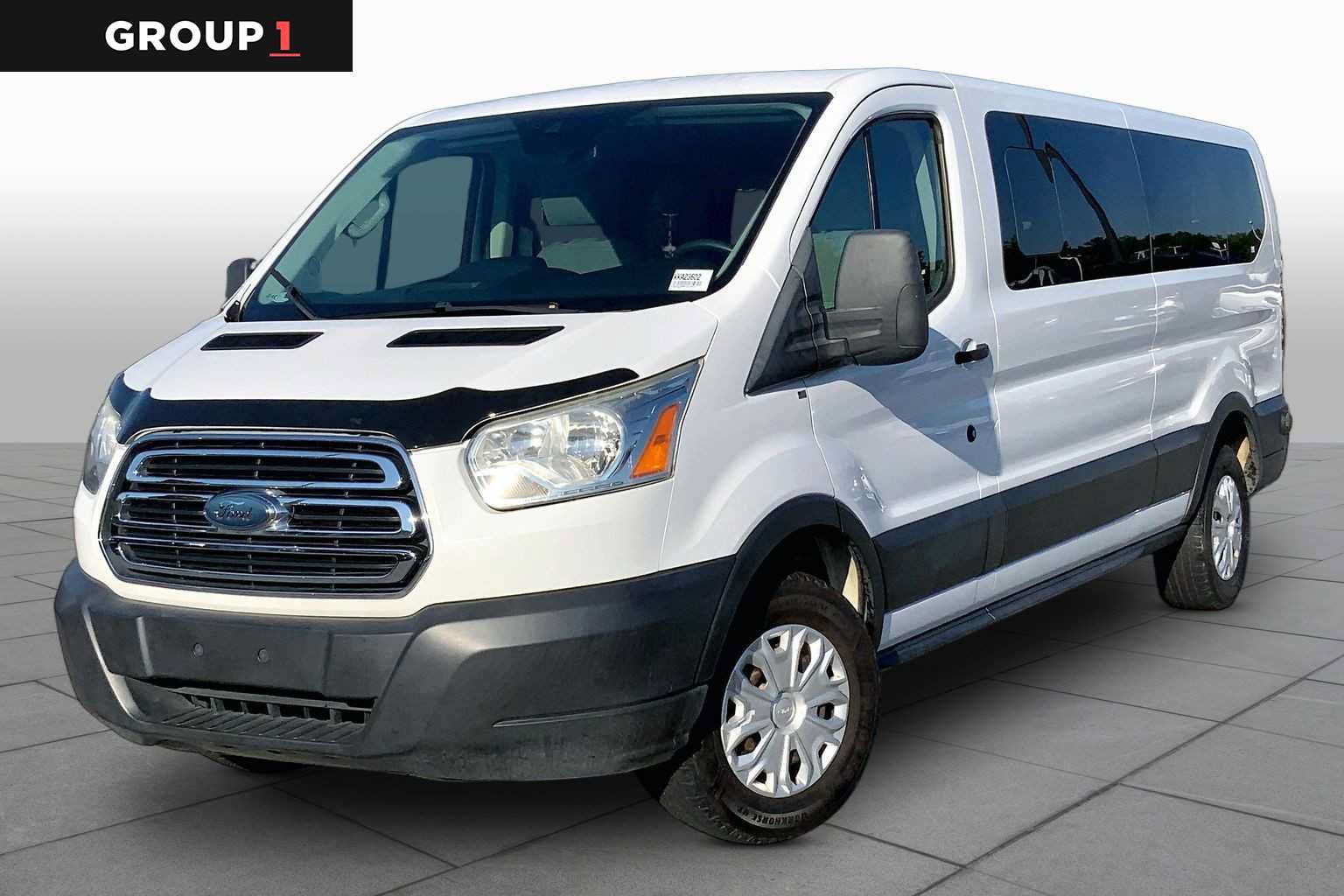 Certified 2019 Ford Transit 350 XLT