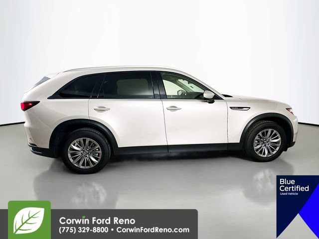 Used 2025 MAZDA CX-90 3.3 Turbo w/ Preferred Package AWD/4WD image 10