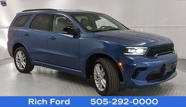 Used 2025 Dodge Durango GT AWD/4WD image 1