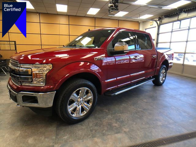 Certified 2019 Ford F150 Lariat AWD/4WD image 1