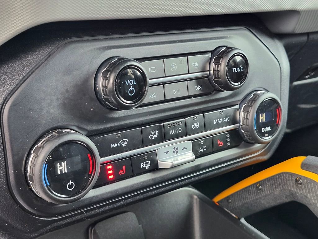 Certified 2023 Ford Bronco 4-Door image 21