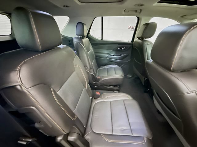 Used 2021 Chevrolet Traverse Premier w/ Redline Edition AWD/4WD image 30