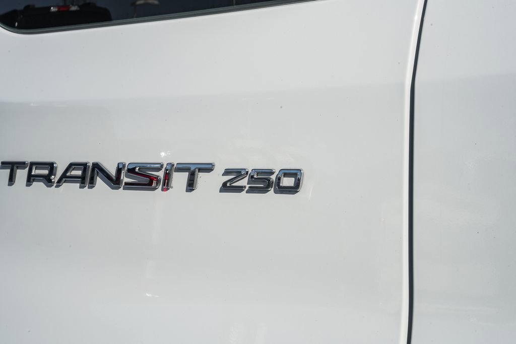 Certified 2024 Ford Transit 250 Low Roof w/ Exterior Upgrade Package image 9