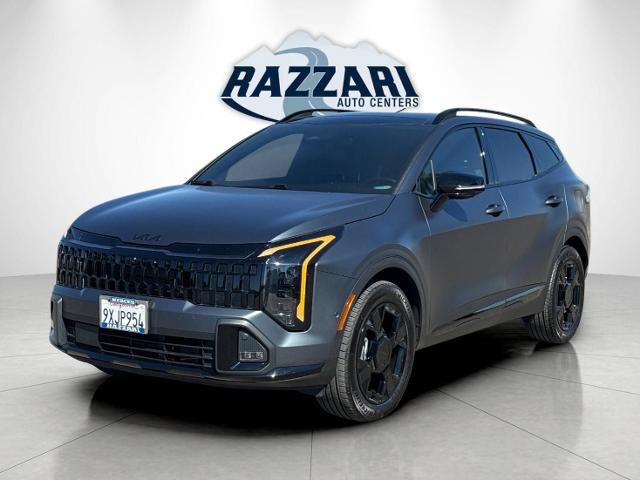 Used 2026 Kia Sportage X-Line Prestige AWD/4WD image 7