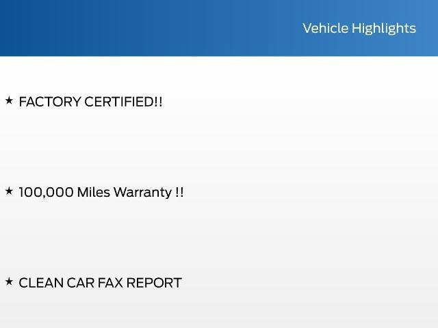 Certified 2025 Ford Escape Platinum AWD/4WD image 6