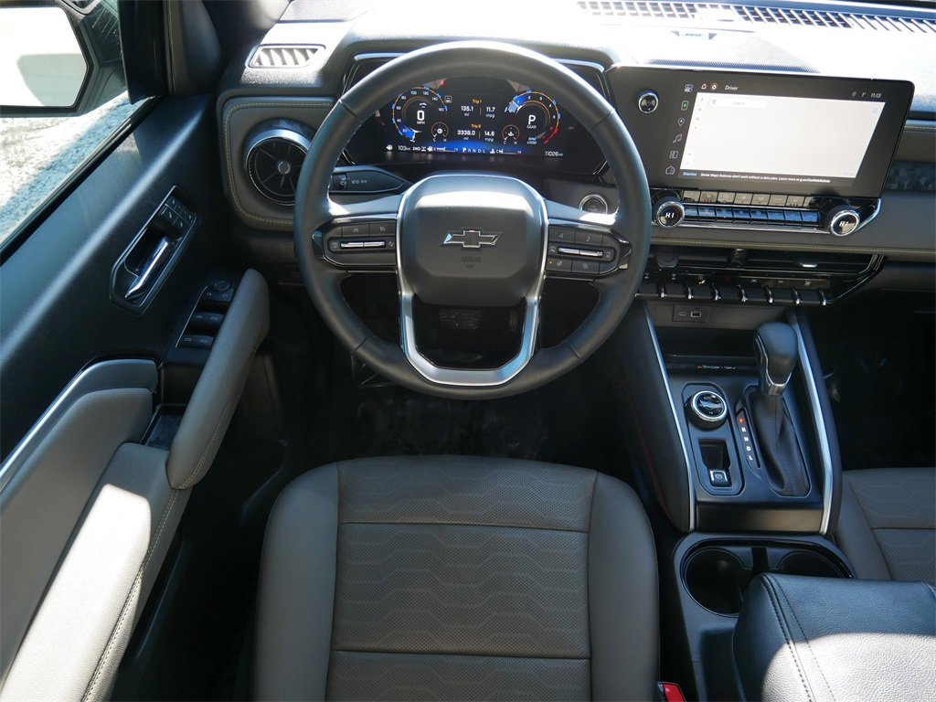 Used 2024 Chevrolet Colorado ZR2 w/ ZR2 Bison Edition image 13