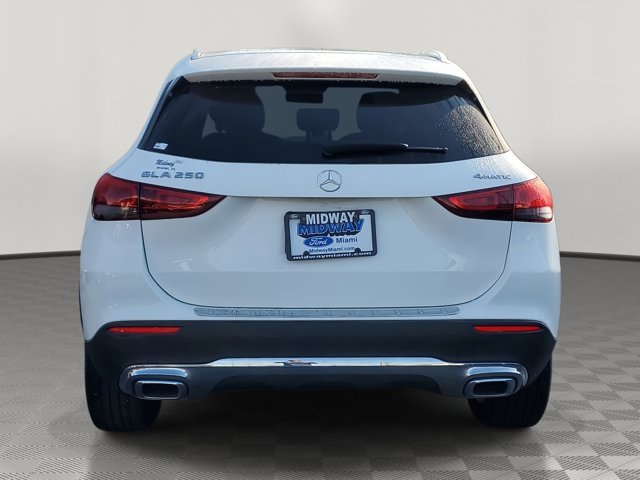 Used 2023 Mercedes-Benz GLA 250 4MATIC image 5