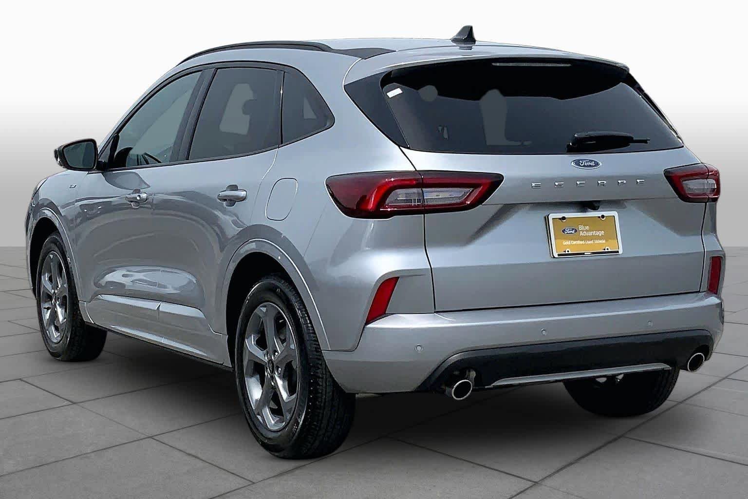 Certified 2024 Ford Escape ST-Line w/ Tech Pack #1 FWD image 12