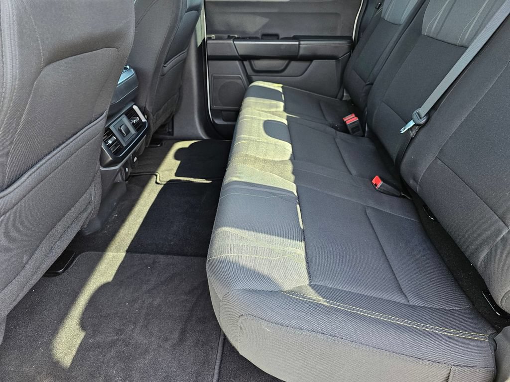 Certified 2024 Ford F150 STX w/ STX Black Appearance Package RWD image 15