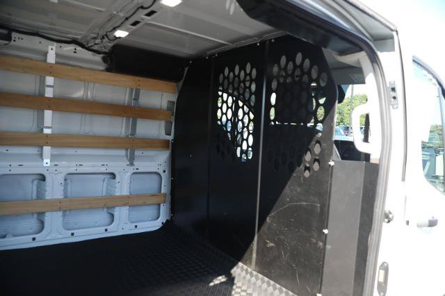 Certified 2025 Ford Transit 250 Low Roof w/ Exterior Upgrade Package RWD image 9