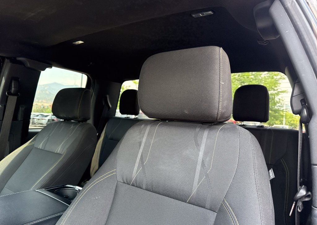 Certified 2025 Ford F150 STX RWD image 10