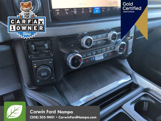 Certified 2024 Ford F350 Platinum w/ FX4 Off-Road Package AWD/4WD image 19