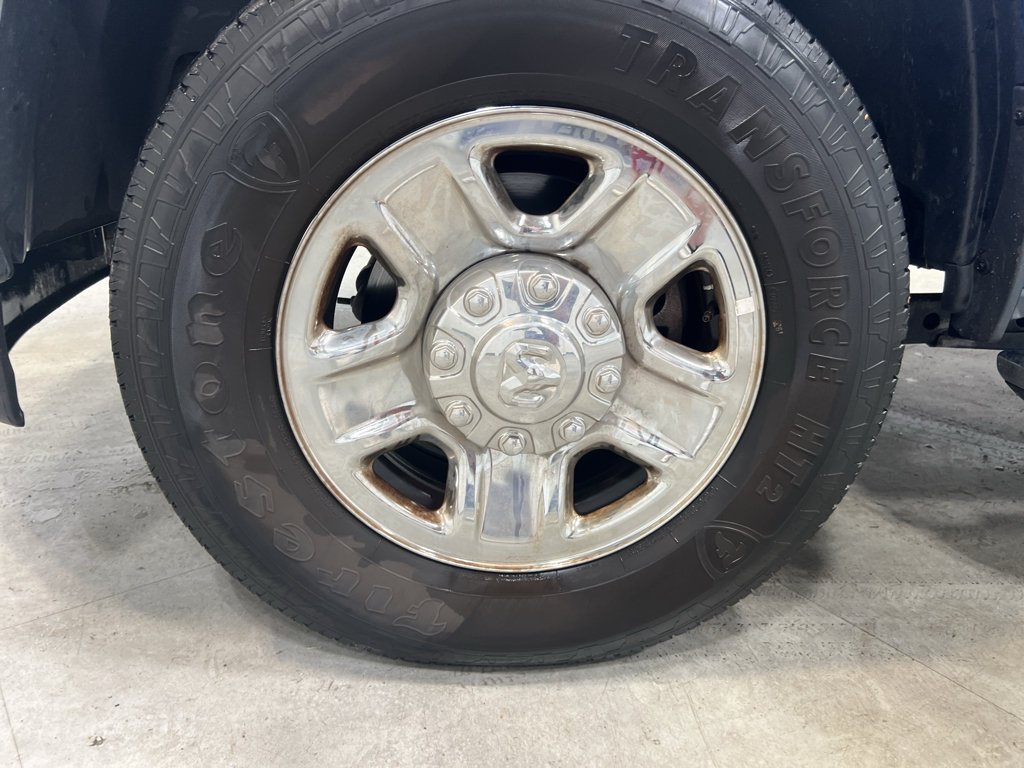 Used 2022 RAM 2500 Big Horn AWD/4WD image 24
