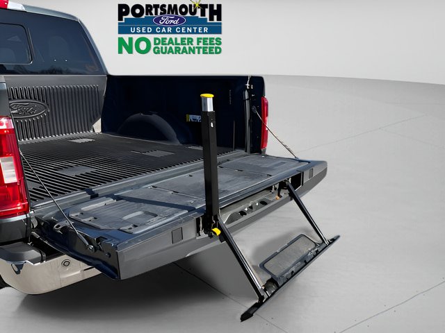 Certified 2021 Ford F150 XLT w/ Equipment Group 302A High AWD/4WD image 25