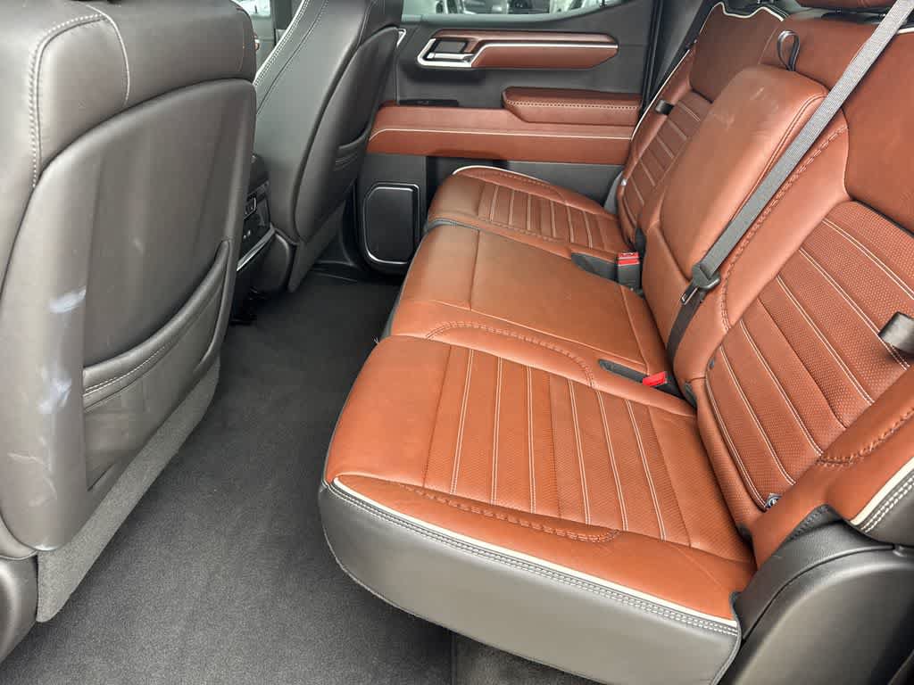Used 2023 GMC Sierra 1500 Denali Ultimate AWD/4WD image 21