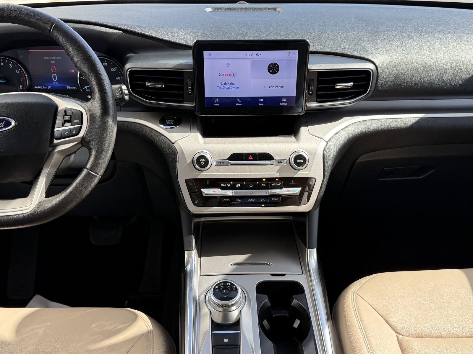 Certified 2021 Ford Explorer XLT w/ Equipment Group 202A image 13