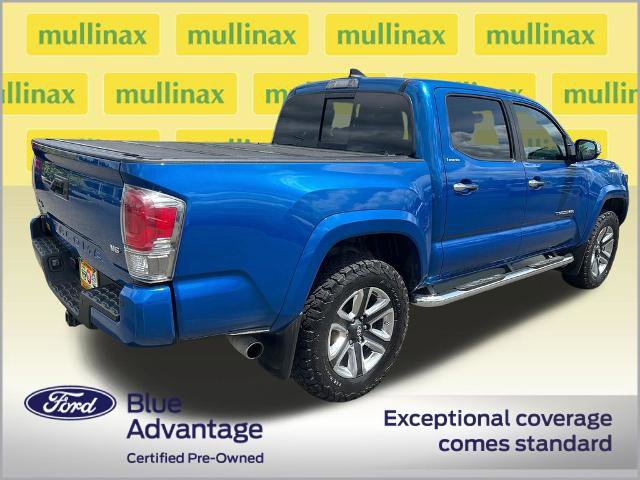 Used 2017 Toyota Tacoma Limited w/ Tow Package AWD/4WD image 3